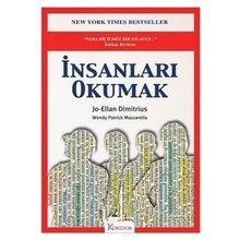 İNSANLARİ OKUMAK - JO-ELLAN DIMITRIUS