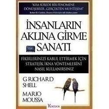 İNSANLARIN AKLINA GIRME SANATI - RICHARD SHELL