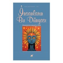 İnsanların Bu Dünyası - Ayrıntı Yayınları