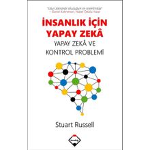 İnsanlık İçin Yapay Zeka - Stuart Russell - Buzdağı Yayınları