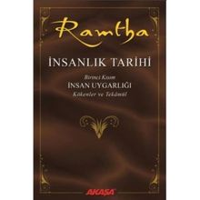 İnsanlık Tarihi Birinci Kısım - İnsan Uygarlığı - Kökenler ve Tekamül - Akaşa Yayınları