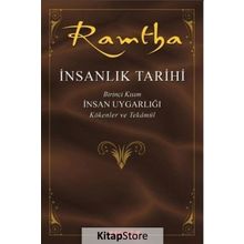İnsanlık Tarihi Ramtha JZ Knight-Akaşa Yayınevi