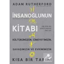 İnsanoğlunun Kitabı - Adam Rutherford