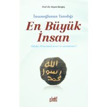 İnsanoğlunun Tanıdığı En Büyük İnsan - Hişam Berğaş