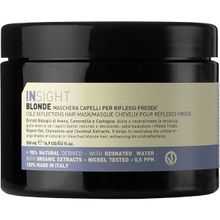 Insight 500 ml Blonde Soğuk Yansıma Veren Maske