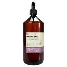 Insight 900 ml Damaged Hair Yıpranmış Saç Onarıcı Şampuan
