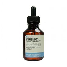 Insight Anti Dandurf Purifying Treatment 100 ml Kepekli Saç Serumu