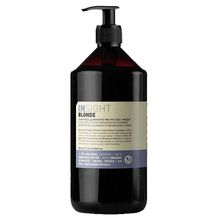 Insight Blonde Soğuk Yansıma Veren Boyalı Saç 900 ml Bakım Şampuanı