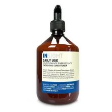 Insight Daily Use Tüm Saçlar için Enerji Veren 400 ml Saç Bakım Kremi