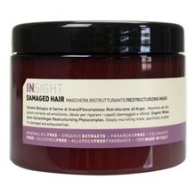 Insight Damaged Hair Restructurizing 500 ml Onarıcı Saç Maskesi