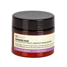 Insight Damaged Hair Restructurizing Booster 35 gr Toz Maske Desteği