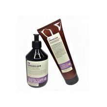 Insight Damaged Hair Yıpranmış Saç Onarıcı 400 ml Şampuan + 250 ml Maske