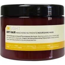 Insight Dry Hair Nourishing 500 ml Saç Maskesi