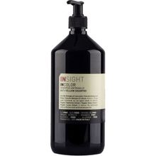 Insight Incolor Sarı Platin Boyalı Saçlar Silver 900 ml Bakım Şampuanı