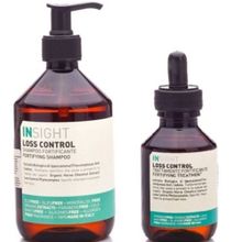 Insight Loss Control Fortifying Dökülme Önleyici 400 ml Şampuan + 100 ml Losyon