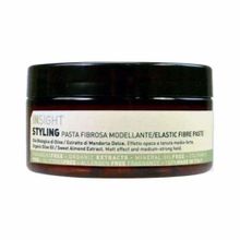 Insight Styling Elastic Fibre Paste 90 ml Saç Şekillendirici Mat Macun