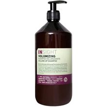Insight Volumizing Volume Up İnce Telli Saçlar İçin Hacimlendirici 900 ml Şampuan