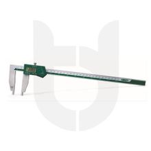 Insize 1106-601 600 mm Tek Çeneli Dijital Kumpas