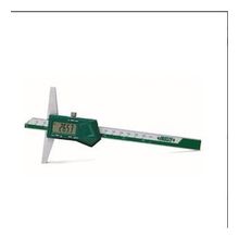 Insize 1141-200A Dijital Derinlik Kumpası Standart Model