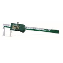 Insize 22-150 mm Dijital Kumpas 1120-150A Düz Uçlu İç Kanal Kumpası