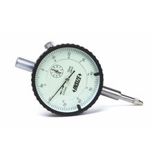 Insize 2308-10A Kulaklı Kapaklı 0-10 mm Komparatör Saati