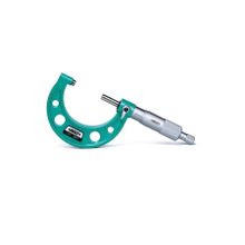 Insize 3203-125A 100-125 mm Standart Model Dış Çap Mikrometresi