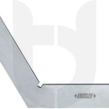 Insize 4706 200x200 mm 120 Derece Açılı Düz Gönye