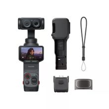 Insta360 Luna Ultra Siyah Gimbal - Standart Combo