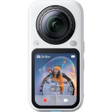 Insta360 X6 Beyaz Aksiyon Kamera