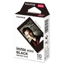 Instax Mini Black Edition 10'lu Film