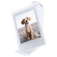 Instax Mini Film Uyumlu Pleksi Hareketli Masaüstü Resim Çerçevesi