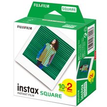 Instax Square Renkli 20'li Film