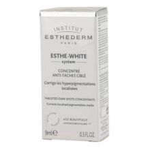 Institut Esthederm Esthe White Targeted 9 ml Leke Cilt tonu Eşitsizliği Aydınlatıcı Lokal Bakım