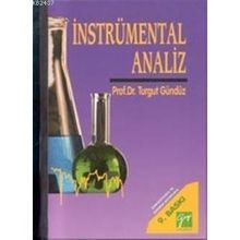 İNSTRÜMENTAL ANALIZ - TURGUT GÜNDÜZ