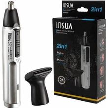Insua HD-102 Burun Kılı Tüy Temizleme Traş Makinesi