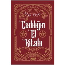 İnsula Yayınları Ufuk Elver Cadılığın El Kitabı