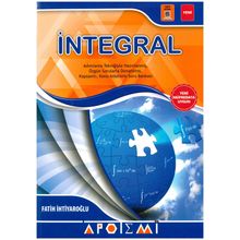 İntegral Matematik - Apotemi Yayınları