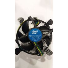 INTEL 1150-1151-1155-1156 Alüminyum Orjinal Fan