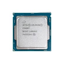 Intel Celeron G3900T 2,6 GHz Çift Çekirdek İşlemci
