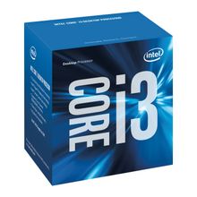 Intel Core i3-6100 3.70 GHz Çift Çekirdekli İşlemci