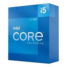 Intel Core i5-12600KF 3.7 GHz LGA1700 20 MB 125 W 10 Çekirdek İşlemci