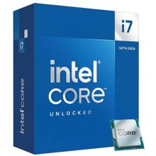 Intel Core i7-14700K 3.40 GHz 28MB 20 Çekirdek İşlemci