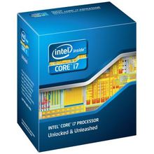 Intel Core i7 3770K 3.50 GHz 4 Çekirdekli 1155Pin İşlemci