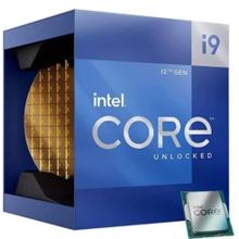 Intel Core i9 12900KF 5.20 GHz 30MB 1700P 16 Çekirdek İşlemci