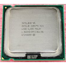 Intel Pentium E6300 2.80 GHzÇift Çekirdekli İşlemci
