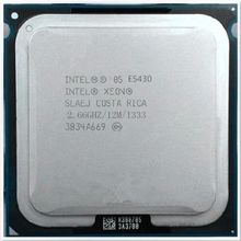 Intel Xeon E5430 2.66 GHz 4 Çekirdekli İşlemci