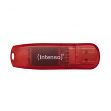 Intenso 128GB USB2.0 3502491 Rainbow Line