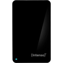 Intenso 2.5 inç 2 TB Siyah Harici Disk