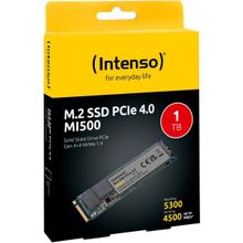 Intenso 3836460 MI500 1 TB 5300/4500 MB/S SSD