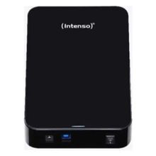 Intenso 4034303016860 3.5 3.0 4 TB Siyah Taşınabilir HDD
